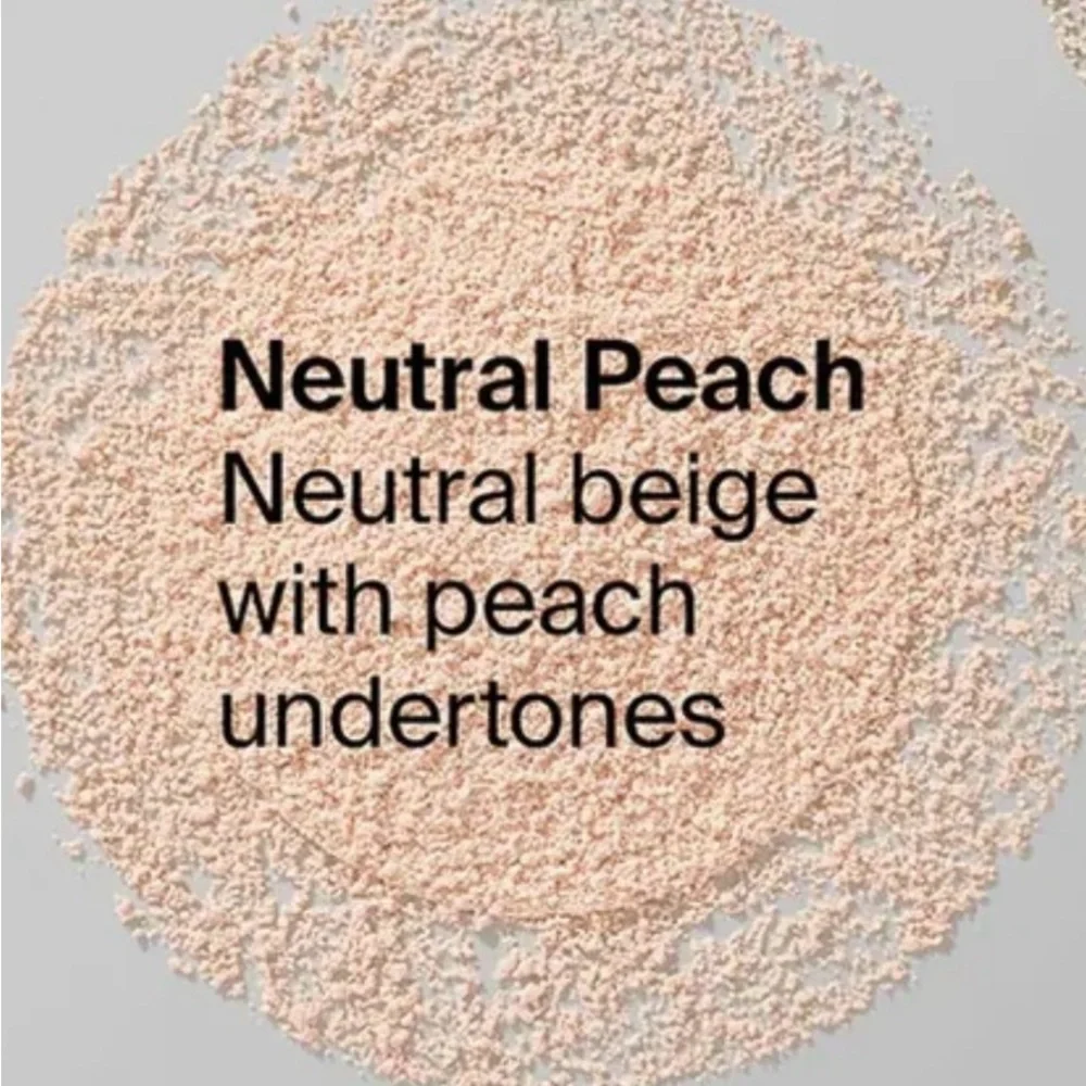 Haus Labs Bio Blurring Loose Setting Powder - Neutral Peach